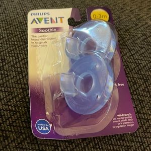 Brand new pacifiers
